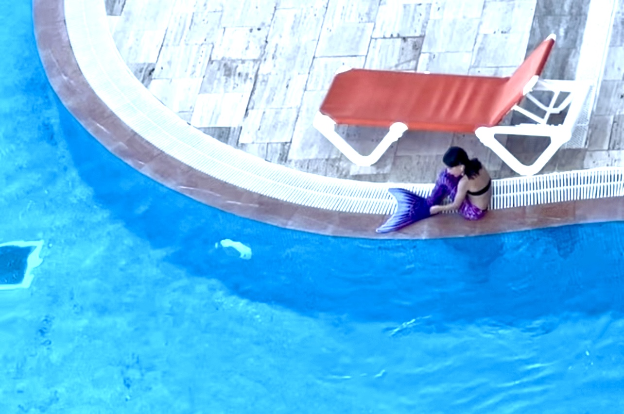 Playa con niños. Vacaciones en familia. Apartamento en alquiler vacacional con niños en la playa Veneziola, La Manga